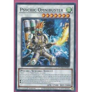 DUAD-EN089 Psychic Omnibuster – Common